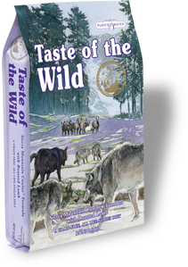 Taste of the Wild Sierra Mountain